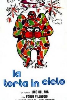 La Torta In Cielo (1973) afişi