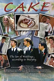 Cake: A Wedding Story (2007) afişi