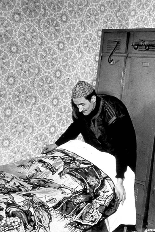 Mémoires D'immigrés, L'héritage Maghrébin Fotoğrafı