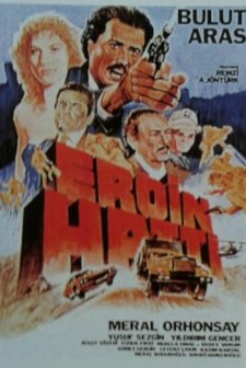 Eroin Hattı (1985) afişi