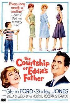 The Courtship Of Eddie's Father (1963) afişi