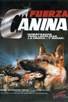 Dog Squad (1973) afişi
