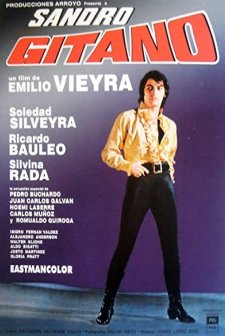 Gitano (1970) afişi