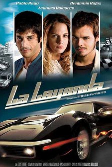 La Leyenda (2008) afişi