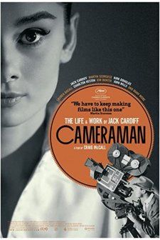Cameraman: The Life And Work Of Jack Cardiff (2010) afişi