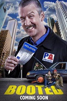Booted (2011) afişi