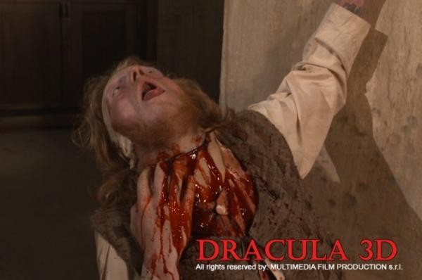 Dracula 3D fotoğrafı