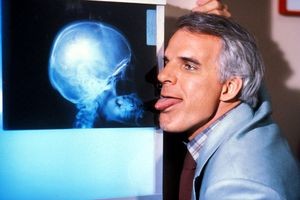 İki Beyinli Adam Fotoğrafı