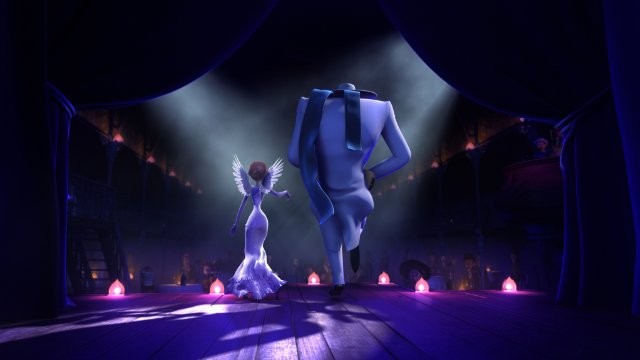 Paris'te Çılgın Macera Fotoğrafı