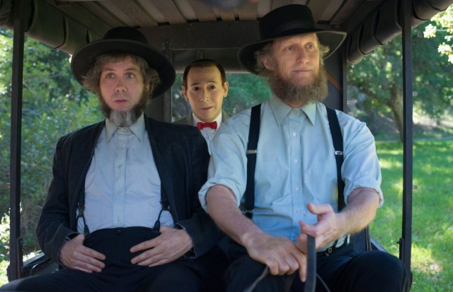 Pee-wee'nin Muhteşem Tatili Fotoğrafı