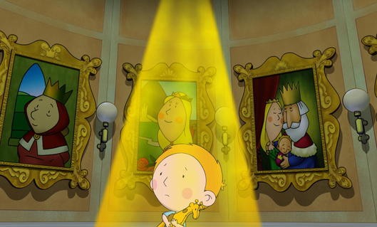 Küçük Kral Fotoğrafı