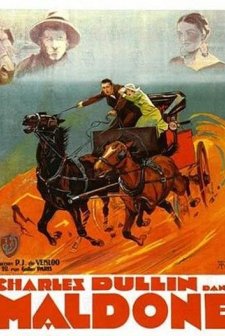 Maldone (1928) afişi