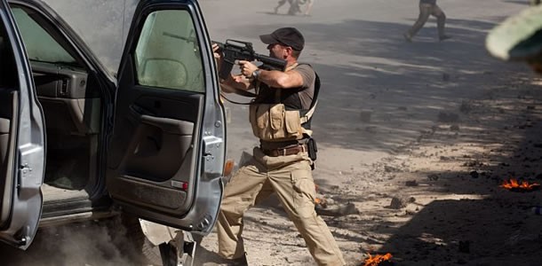 Tehlikeli Yol Fotoğrafı