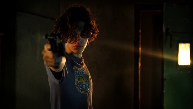 Urban Explorer fotoğrafı