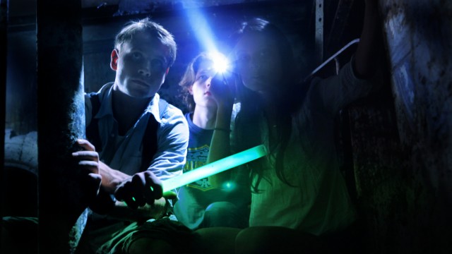 Urban Explorer Fotoğrafı