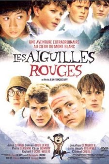 Les Aiguilles Rouges (2006) afişi
