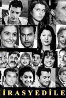 Mirasyediler (1996) afişi