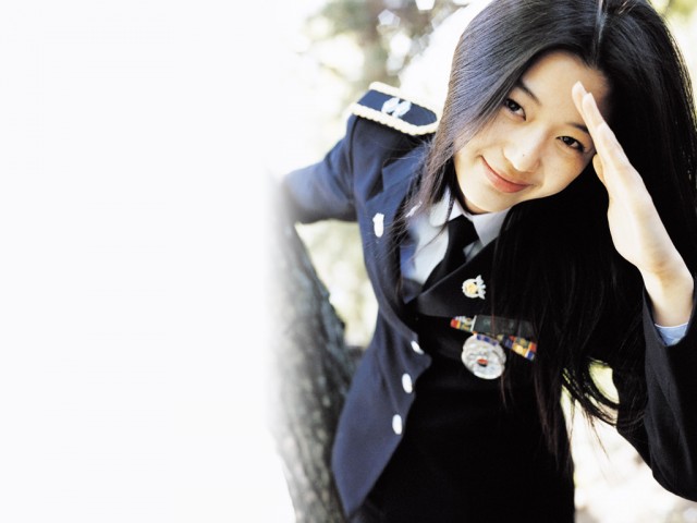 Windstruck Fotoğrafı