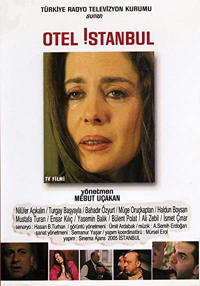 Otel İstanbul (2005) afişi