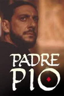 Padre Pio (2000) afişi