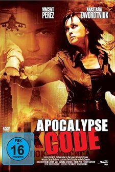 The Apocalypse Code (2007) afişi