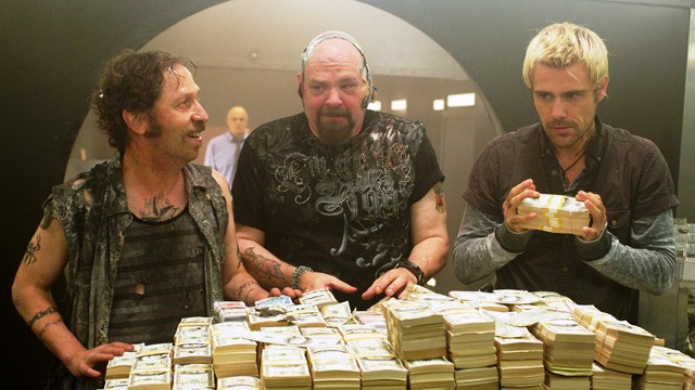 Çifte Soygun Fotoğrafı