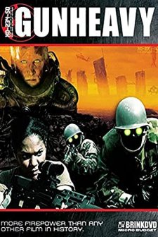 Gunheavy (2008) afişi