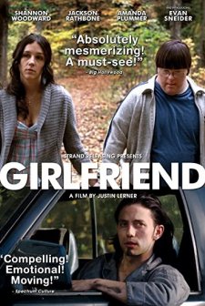 Girlfriend (2010) afişi