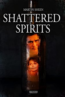 Shattered Spirits (1986) afişi