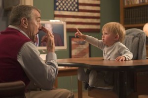 Zor Baba ve Dünür Fotoğrafı