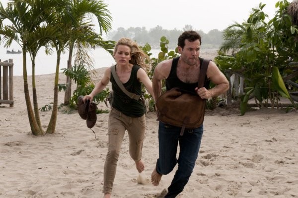 Covert Affairs Fotoğrafı