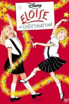 Eloise'in Noeli (2003) afişi