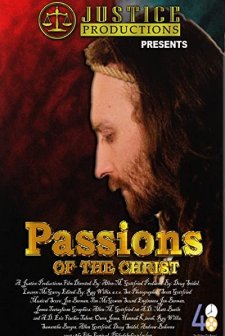 Passions Of The Christ (2007) afişi