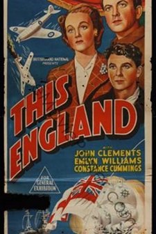 This England (1941) afişi