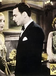 The Donovan Affair (1929) afişi