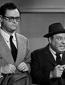 Fraidy Cat (1951) afişi