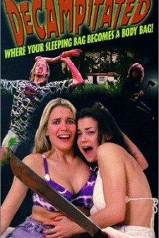 Decampitated (1998) afişi
