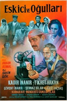 Eskici Ve Oğulları (1990) afişi
