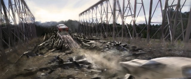 İntikam Yolu 3D Fotoğrafı