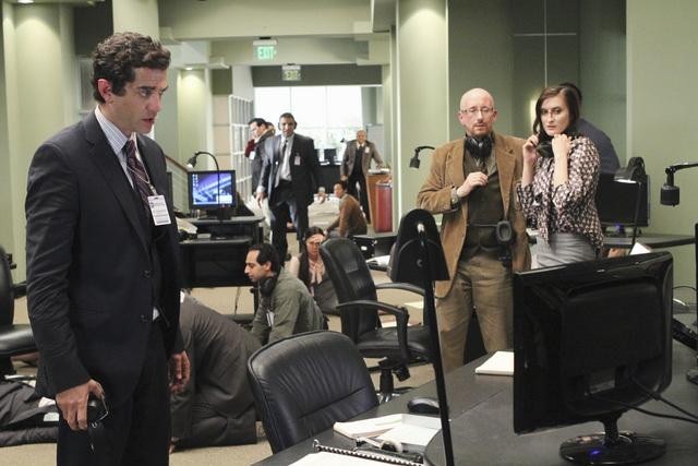 Flash Forward Fotoğrafı