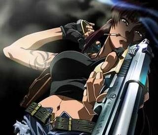 Black Lagoon fotoğrafı