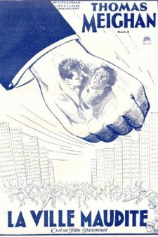 The City Gone Wild (1927) afişi