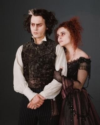 Sweeney Todd: Fleet Sokağının Şeytan Berberi Fotoğrafı
