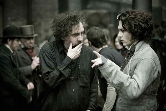 Sweeney Todd: Fleet Sokağının Şeytan Berberi Fotoğrafı