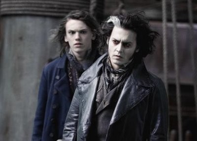 Sweeney Todd: Fleet Sokağının Şeytan Berberi Fotoğrafı