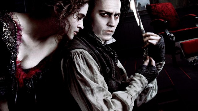 Sweeney Todd: Fleet Sokağının Şeytan Berberi Fotoğrafı