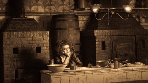 Sweeney Todd: Fleet Sokağının Şeytan Berberi Fotoğrafı