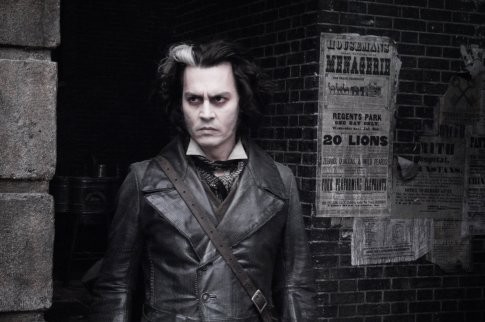 Sweeney Todd: Fleet Sokağının Şeytan Berberi Fotoğrafı