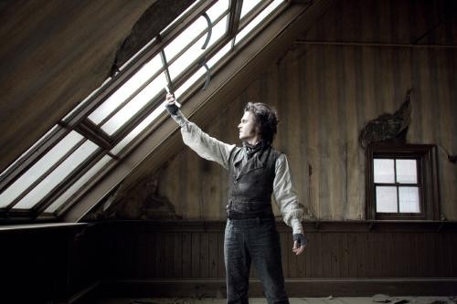 Sweeney Todd: Fleet Sokağının Şeytan Berberi Fotoğrafı