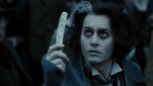 Sweeney Todd: Fleet Sokağının Şeytan Berberi Fotoğrafı
